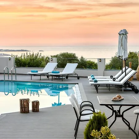 Hotel Grace Hersonissos (Crete)
